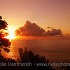 SmugMug > keywords > nature > sunset over the ocean - tobago, west indies